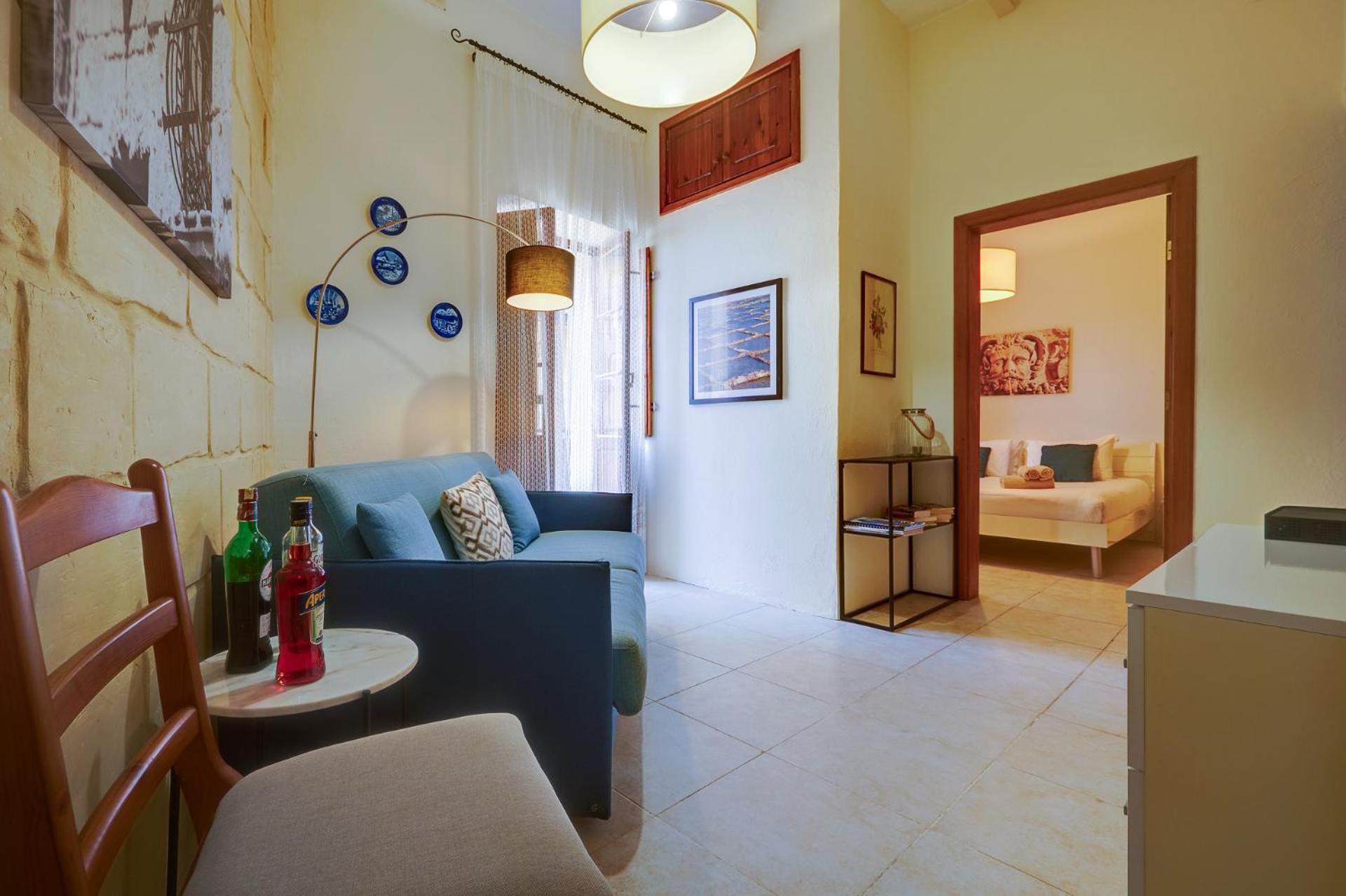 Cosy Maltese Townhouse Roof Terrace And Views Isla Extérieur photo