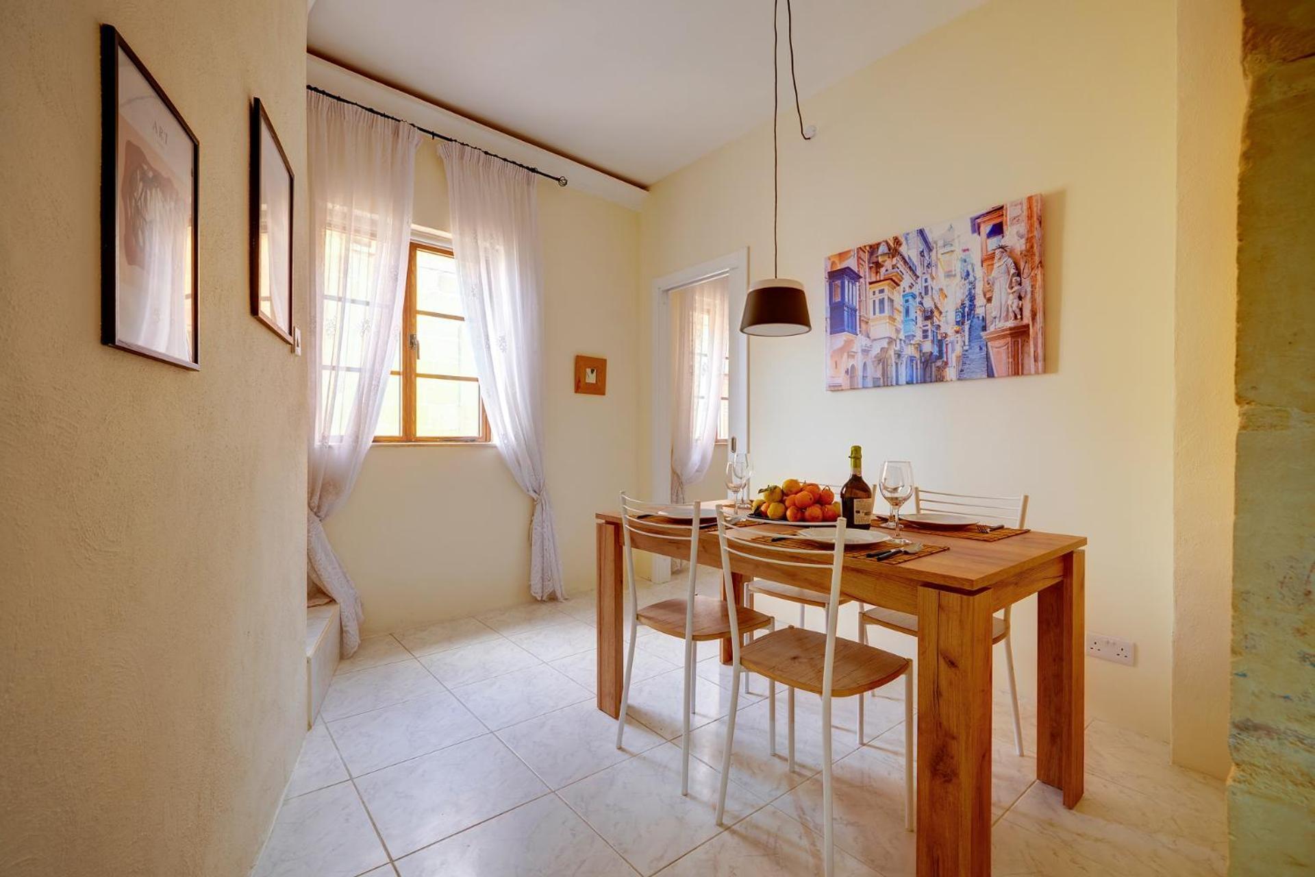 Cosy Maltese Townhouse Roof Terrace And Views Isla Extérieur photo